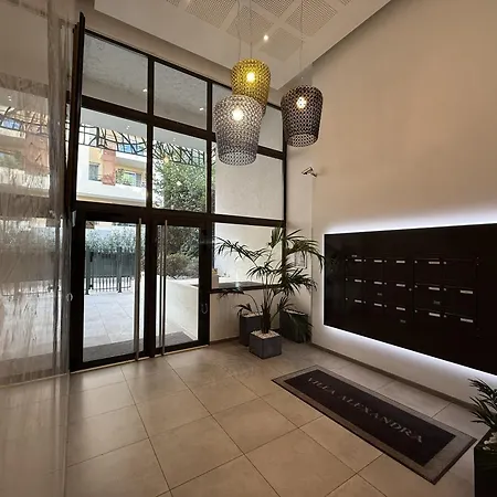Apartamento Alexandra, Juan-les-pins, Avec Clim, Parking *