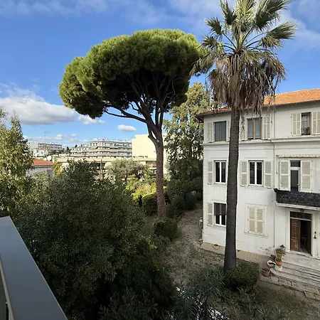 Apartamento Alexandra, Juan-les-pins, Avec Clim, Parking